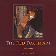 The red Fox in Art